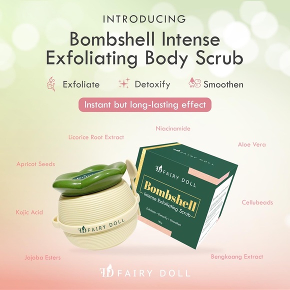 Meet your Posher, Fairydoll skin essentials distributor - Picture 5 of 11